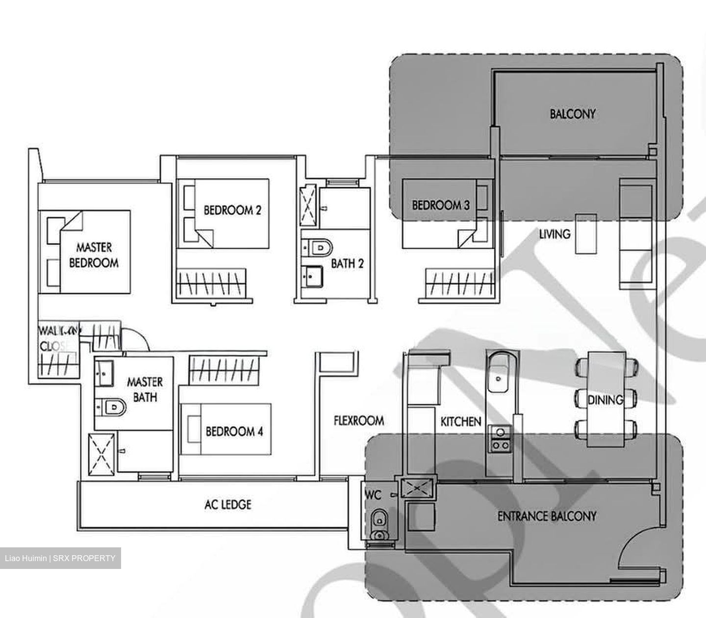 Sol Acres (D23), Condominium #595710621